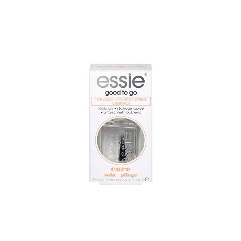 essie Nail Care, Top Coats, Good to Go Top Coat