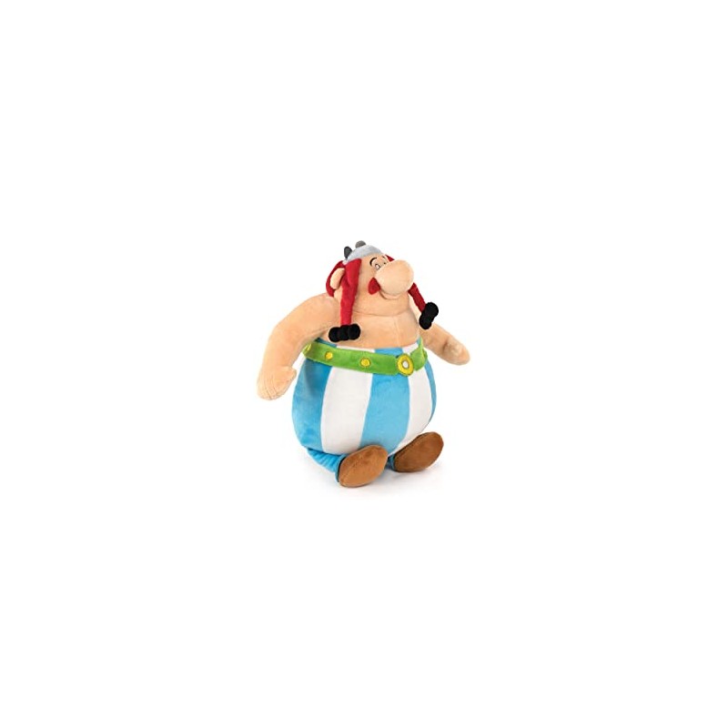 BARRADO Asterix Character Cuddly Toy - 30 cm - Asterix,