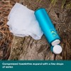Adventure Ready Clean Capsule for Camping & Backpacking - Includes