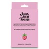 Just For Teens Strawberry Scented Pimple Patches, 36 Count, 18
