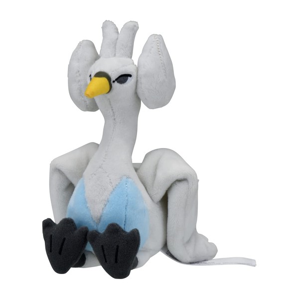 Pokemon Center Original 581 Pokémon Fit Plush from Swannah
