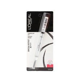L'Oreal Paris Artist Xpert Brow Pencil 3 g, Ebony