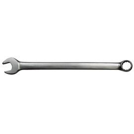 SW-Stahl 00830L-16 Combination Spanner 16 mm Extra Long I Combination Spanner 16 mm I Ring Spanner I Double Spanner I Combination Spanner