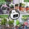 TRJZWA Programmable Watering System - Self Watering Devices with USB