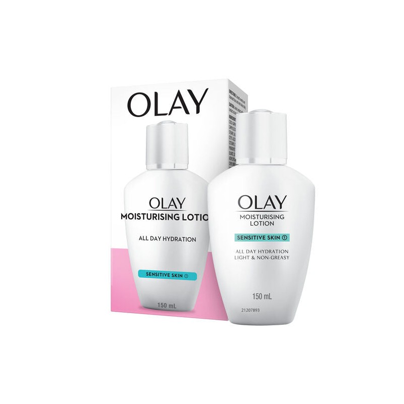Olay Moisturising Lotion Sensitive 150mL