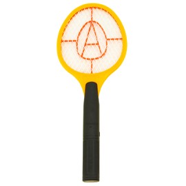 Tool Essentials Electric Bug Swatter Zapper Racket Style Bug Zapper