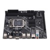 Computer Motherboard 100M Network Card 1155 Pin Dual Channel DDR3