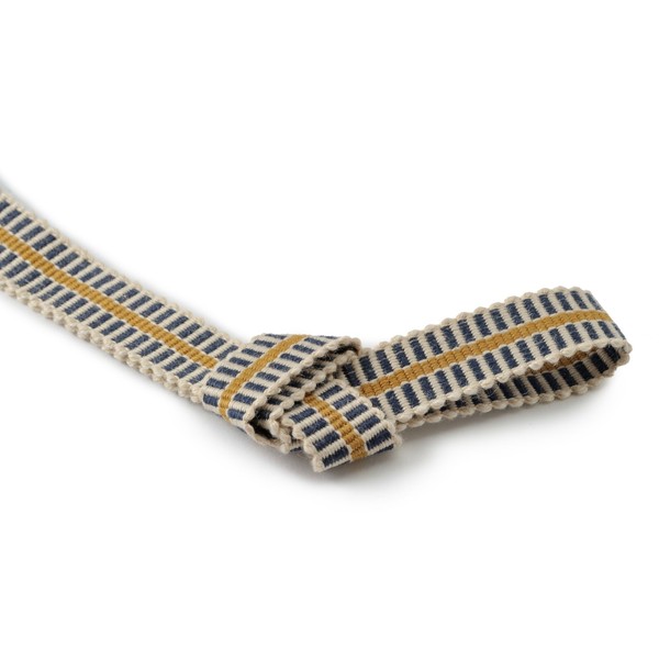 Banshu Kogei Sanada String Flat String 4 Minutes Width 0.5