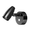 Obeaming RV Reading Light 12V Swivel LED Spotlight with Quick