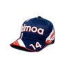 KIMOA - FA Alpine Cup 2021 SB Curved Cap, Dark