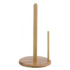 Kitchen Roll Holder, Wooden Kitchen Roll Holder, Paper Roll Holder