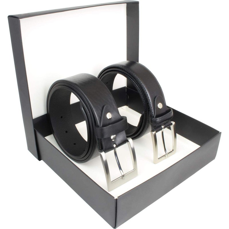 BELTINGER High-quality leather belt gift box for men, jeans belt