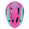 Children Helmet Adjustable Safety Helmet with Warning Light for Scooter
