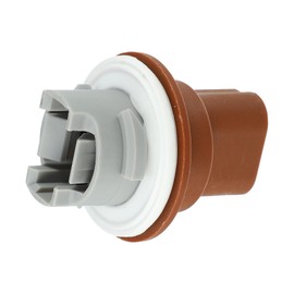 Edinstry 3-Pin Turn Signal Light Socket Compatible with Dodge Grand Caravan Park Lamp Adapter OE# 68030801AA Stable Fit Plug Connector Replacement (1 Piece)