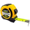 Komelon 52425IE; 25' x 1.06" Powerblade II" Engineer Tape Measure;