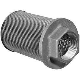 Buyers Products SI1003 Single Element Internal Sump Strainer, 1" NPFT Port, Truck Hydraulic System Accessories