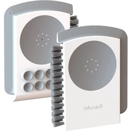 Inhouse Kitchen Buddy, Kitchen Gadgets, Multipurpose 4-in-1 Cleaning Tool, Sink & Dish Squeegee, Kitchen Cleaning Brush, Kitchen Accessories, Crevice Cleaning Brush, Kitchen Tools and Gadgets 2023