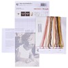 Thea Gouverneur - Cross Stitch Kit - Honey Bee -
