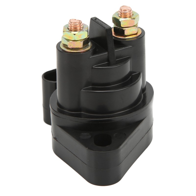 Snowmobile Starter Solenoid Relay Switch 0445 058 Replacement for Arctic