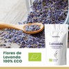 Lavender Tea Organic 100g (50 Cups) | Organic Lavender Flower