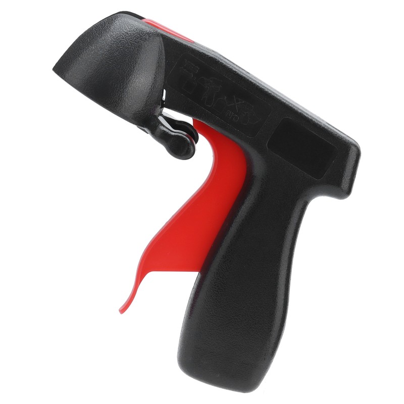 2Pcs Paint Can Handle ABS Spray Gun Tool Accessory Set