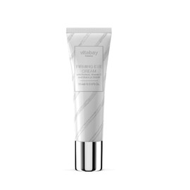 Vitabay Firming Eye Cream 15 ml • Against Wrinkles, Swelling and Dark Circles • Anti-Ageing Eye Cream with Matrixyl 3000, Caffeine, Retinol and Vitamin C