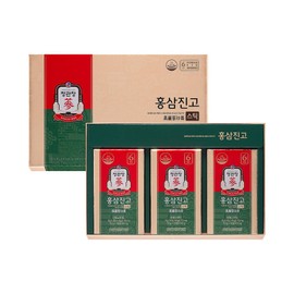 Jeonggwanjang CheongKwanJang Red Ginseng Jingo 10g 30 packs / 정관장 홍삼진고 10g 30포