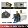 Good Quality Hydraulic Log Splitter Gear Pump 11cm³ 13cm³ 16cm³