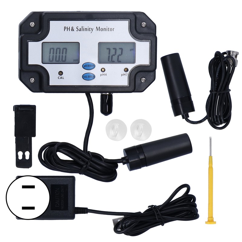 PH‑2685 DC 6V Mini Water Quality Tester Professional High Accuracy