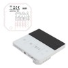 WIFI Thermostat Digital Touch Screen Phone APP Voice Control Smart