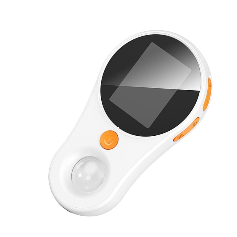 Handheld Digital Microscope 2MP, Macro Digital Microscope with 8 LED