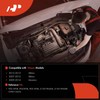 A-Premium Engine Coolant Filler Neck Compatible with Nissan Altima 2007-2013,