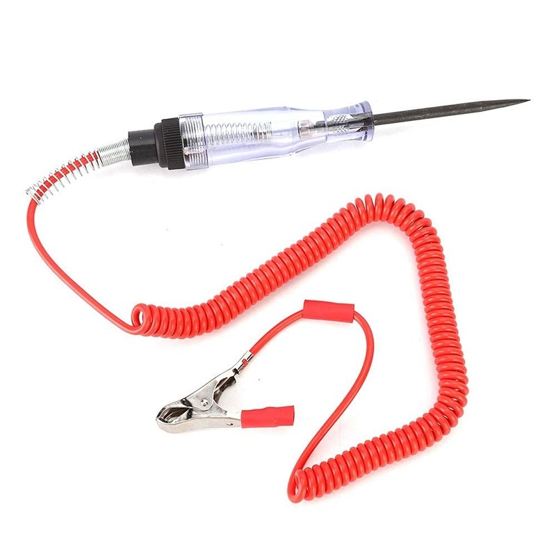 Test Pen, Electric Detection Tester, Circuit Test Pen, Power Conduction,