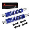 Banshee 350 Front Shocks Absorber BLUE Spring & Bolt lock