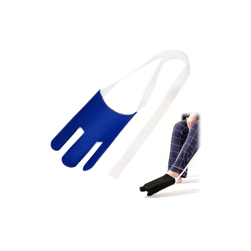 Sock Dressing Aid, Stocking Aid for Socks and Stockings, Sock