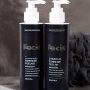 Facis Gel Exfoliante Facial De Carbón Activado Negro 200ml
