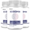 Pelican Vitamins Nooceptin- Brain & Cognitive Support- 3 Bottles- 180