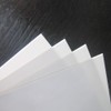 ABS0915 4pcs 1.5mm Thickness 200mm x 250mm White Polystyrene Sheets