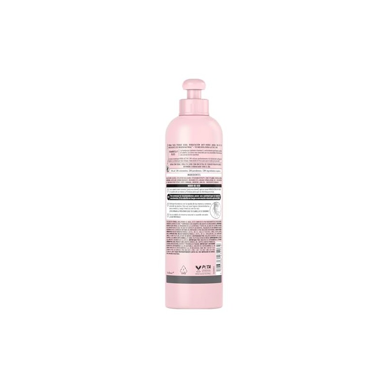 Crema para Peinar Sedal Hidratación Anti-Nudos 300 ml
