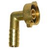 KANANA Angled hose fitting with 1/2 inch female thread to