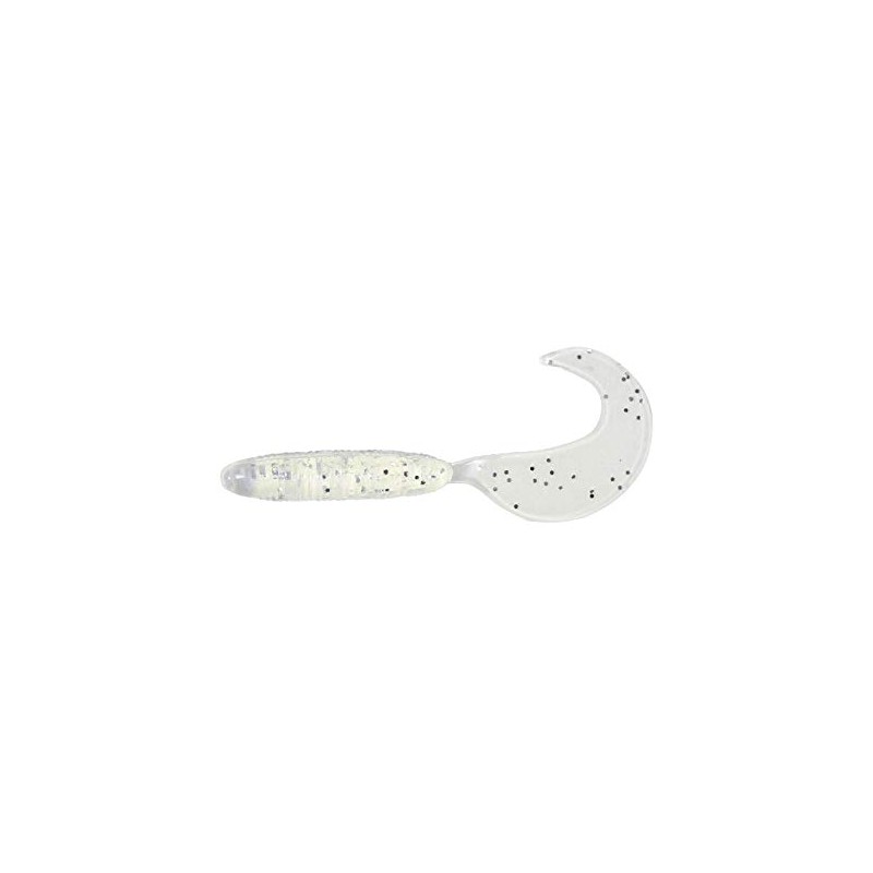 DUO S503 Worm Grapper (Clear Blue Pearl/Silver Glitter)
