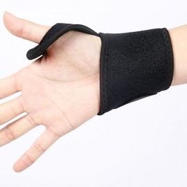 Sports Wrist Support Band for Exercise & Fitness Strap