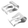 2PCS Windshield Wiper Linkage Bushings Clip,Wiper Linkage Assembly Clip to