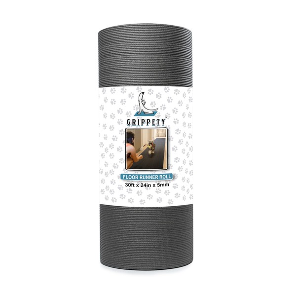 Grippety Floor Runner Roll - 30ft x 24" x 5mm
