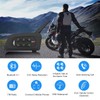 EJEAS V4 Plus Motorcycle Helmet Bluetooth Intercom, Bluetooth 5.1 Motorcycle