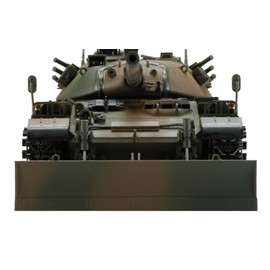 Hobby Japan HJMM007 1/35 HJ Model Kit Series No. 7 Type 74 Tank Dozer Device & Accessory Parts Set, Parts for Plastic Model