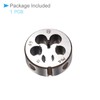CoCud Metric Adjustable Round Dice M14 X 2.0 Alloy Steel