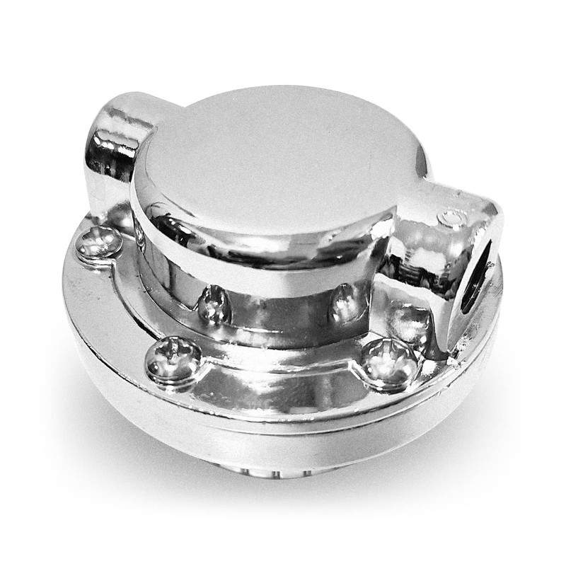 Baiann Fuel Pressure Regulator Kit Carburetor Carb Fuel Pump FPR,