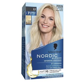 Schwarzkopf Nordic L1 Intensive Lightener New
