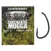 Gardner Tackle Covert Dark Hooks (Full Range) - Carp Barbel Tench Coarse Fishing